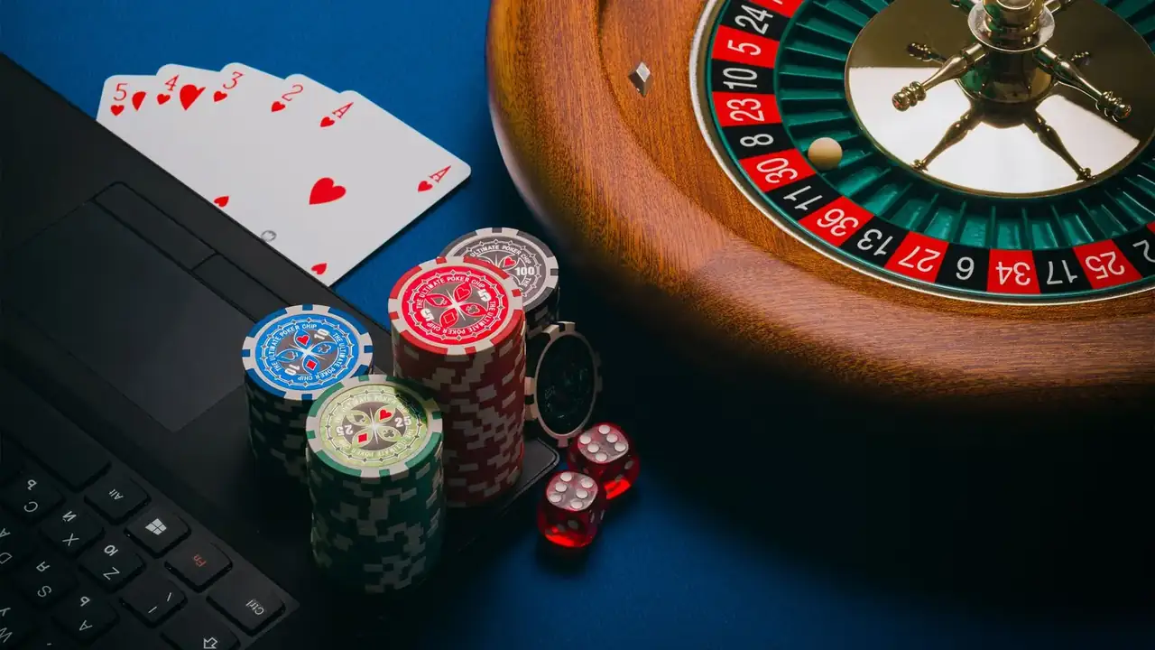 Casino floor at Yraeliresort