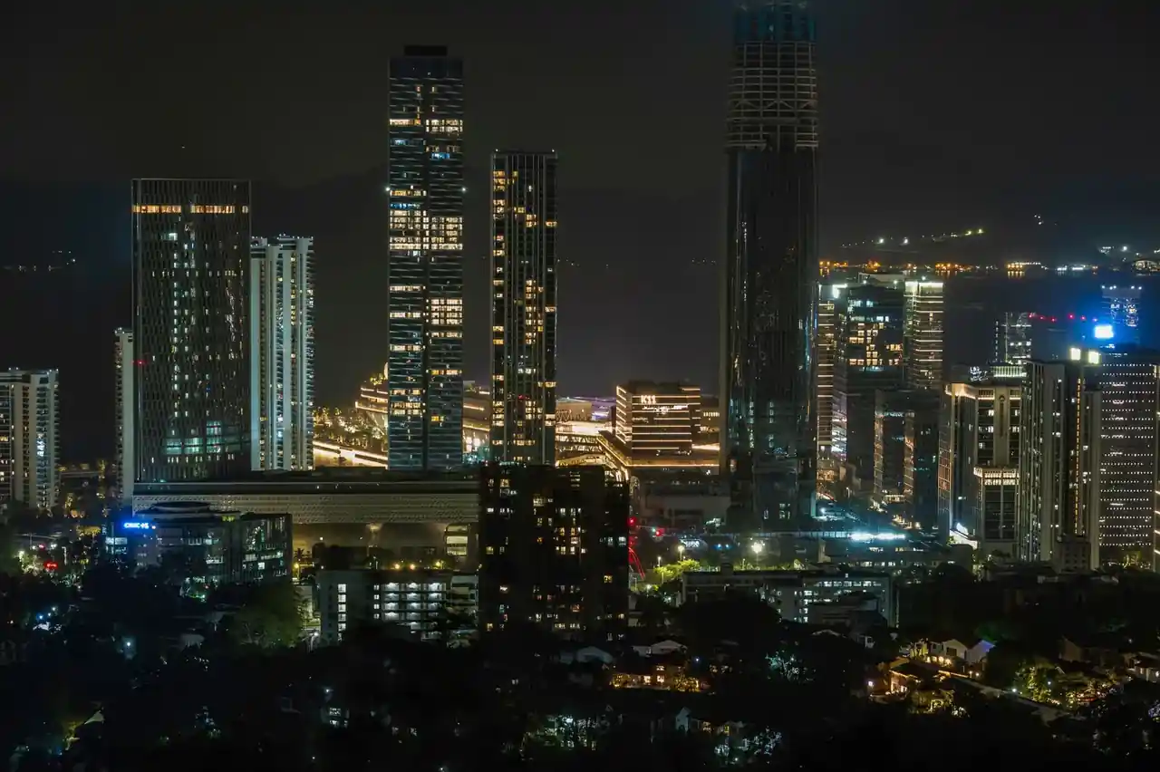 City view near Yraeliresort