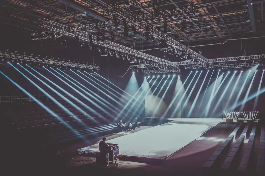 Entertainment venue at Yraeliresort